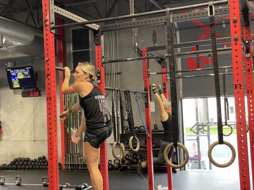 john colbert workout