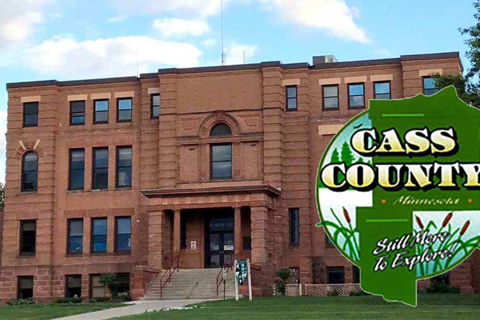 Extention Region Cass County Board: Board approves extension funding and highway shop ...