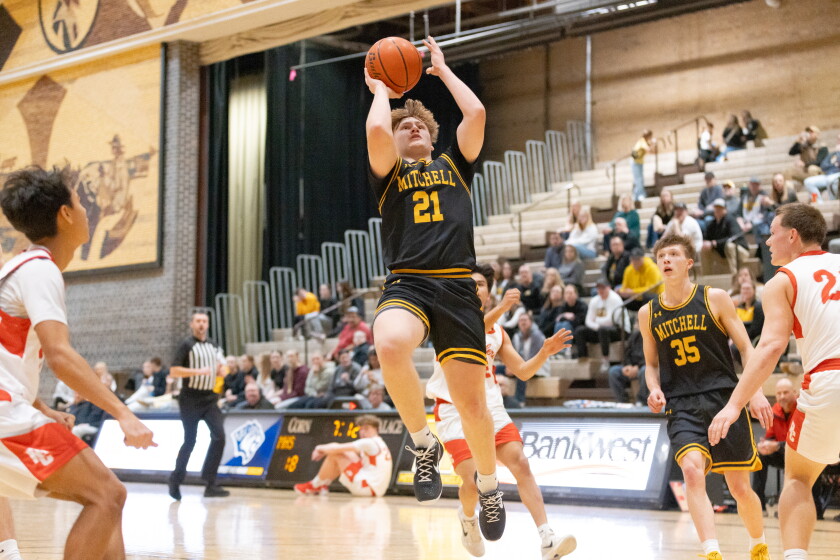 Maize Racks Corn Palace, Kernel basketball felt ups and downs of a hoops season ...