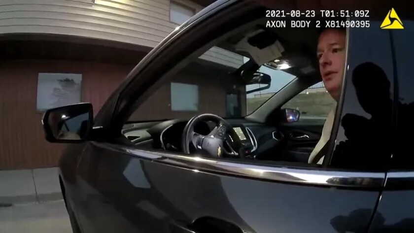 Jason Rivenburg With discretion left to agencies, police video releases rare in South ...