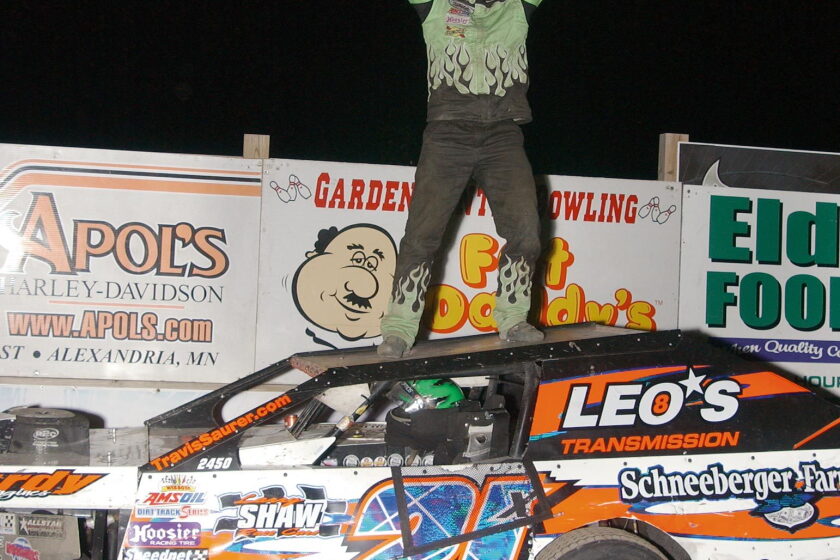 Travis Scott Racing Mn Racing: Saurer grabs Mod Nationals - Alexandria Echo Press | News ...