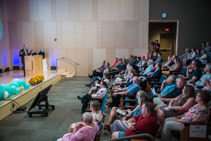 Hormel Institute Anniversary Celebration
