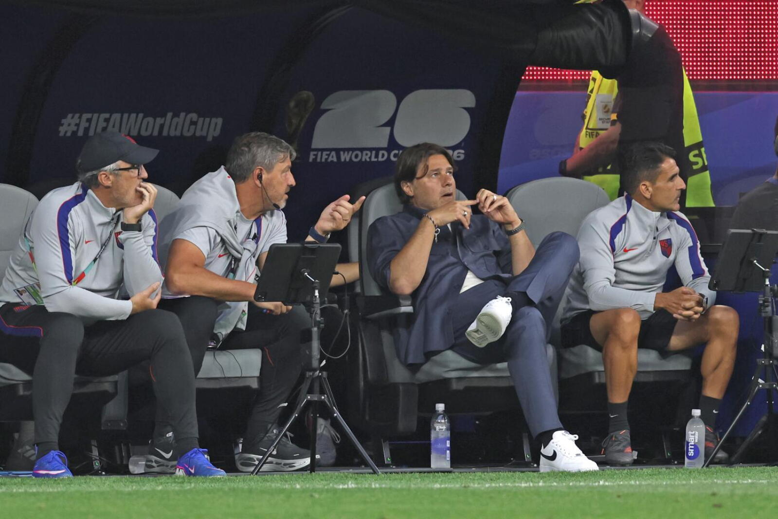 Loss to Turkey a small bump or cause for concern for US?