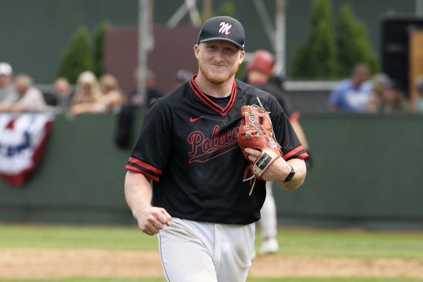 Amateur baseball: Monticello Polecats shut down Raymond Rockets - West ...