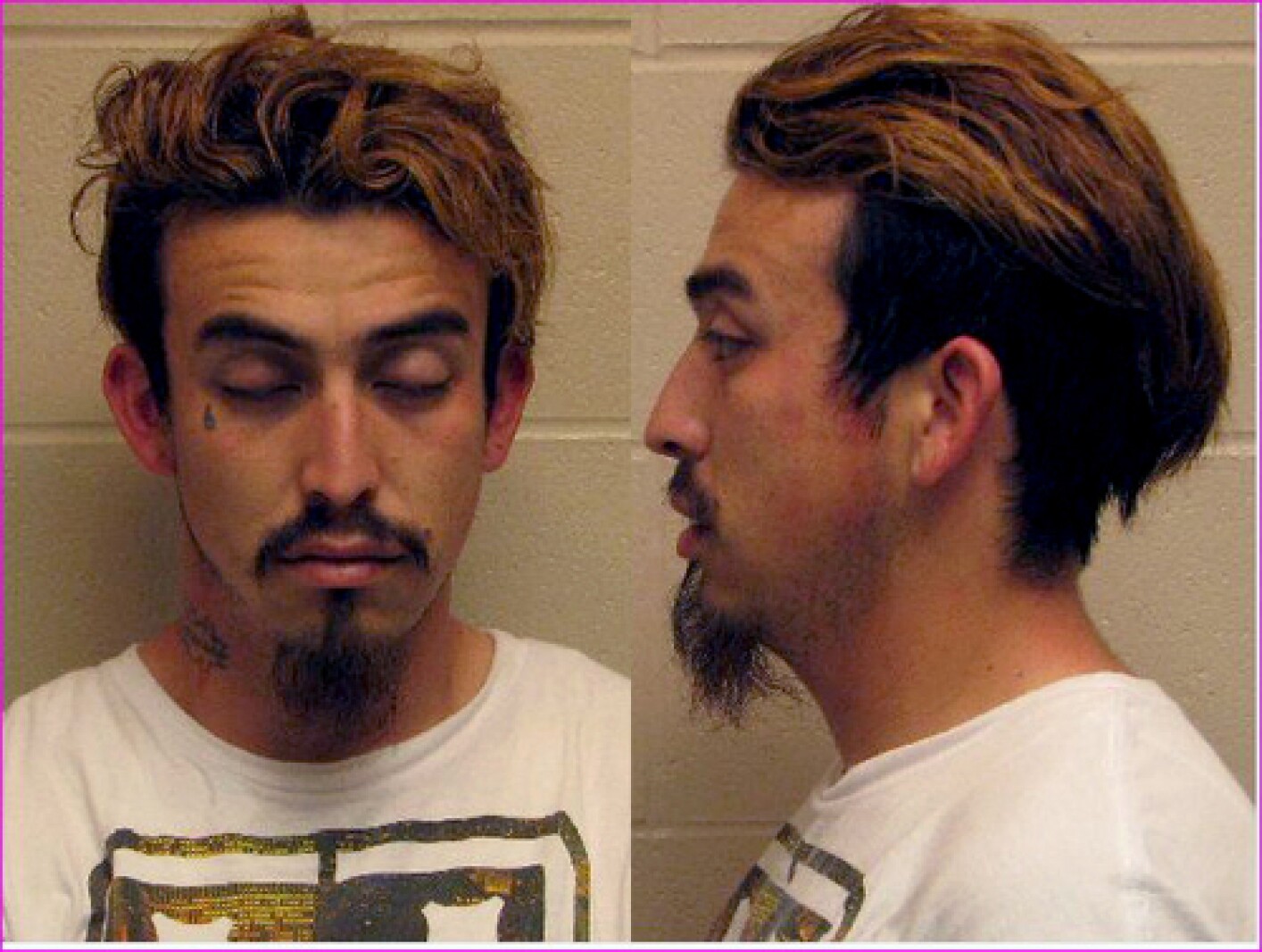 Inmate who escaped near Cass County Courthouse found Grand Forks