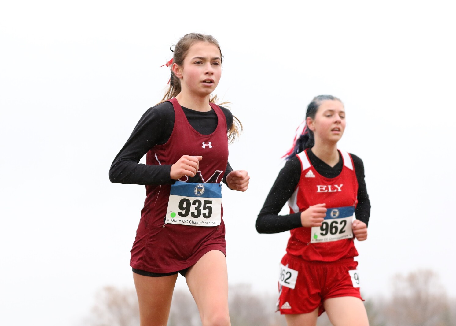 Area Cross-Country at State 2022.