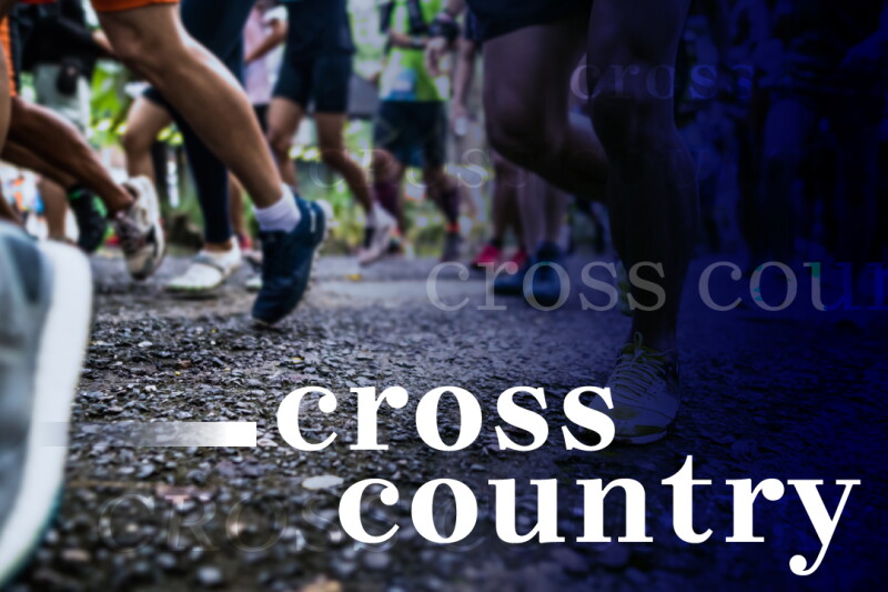 Boucek, Kevan Win Individual Cross Country Titles at Area Meets