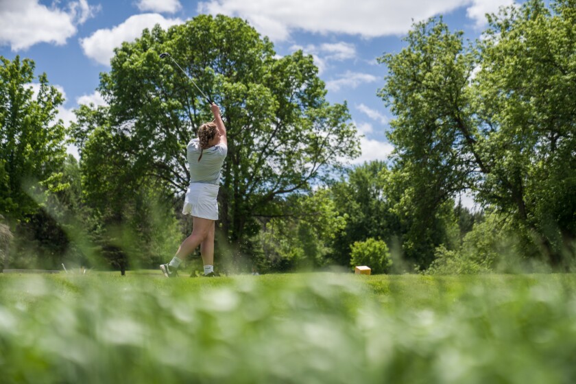 Section 1AA golf finals