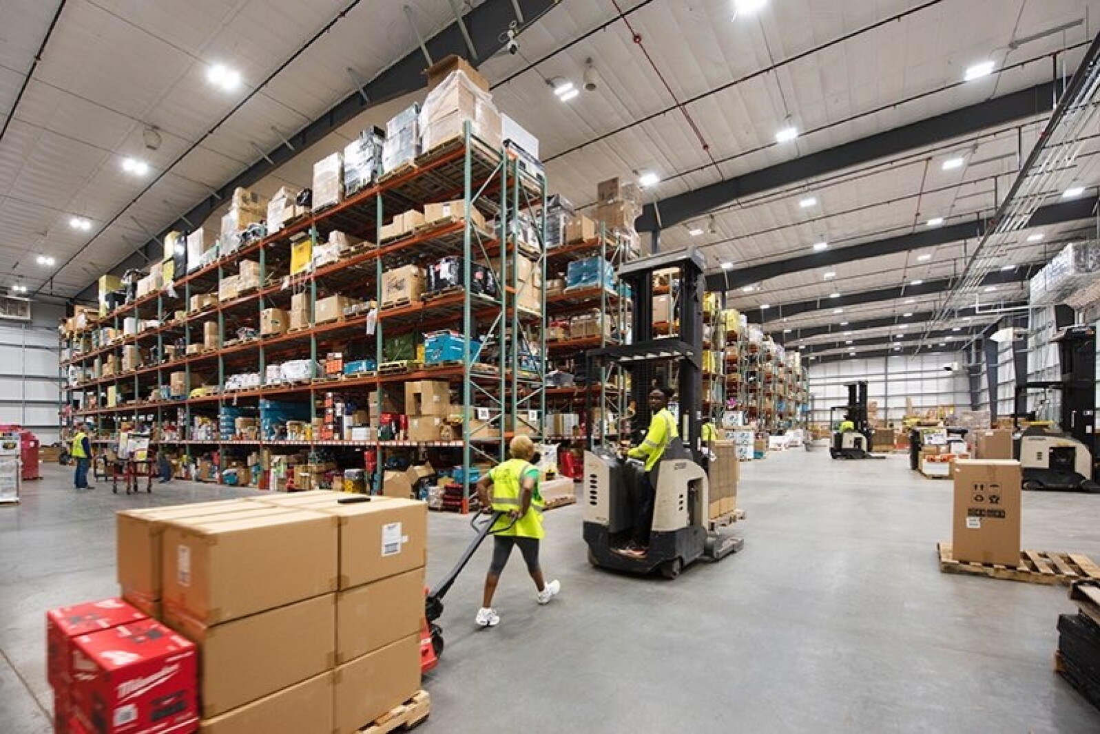 Acme Tools Rental Acme Tools completes new addition, set to hire - Grand Forks Herald ...