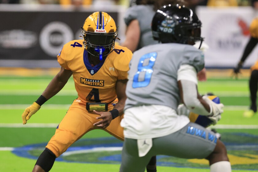 Dramatic turnaround leads Harbor Monsters to championship game Duluth