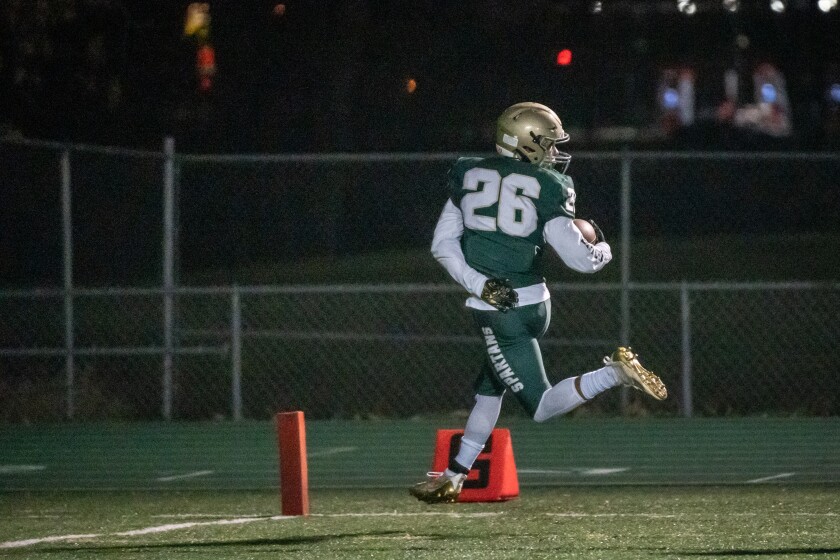 Mayo, Owatonna Section 1AAAAA football championship