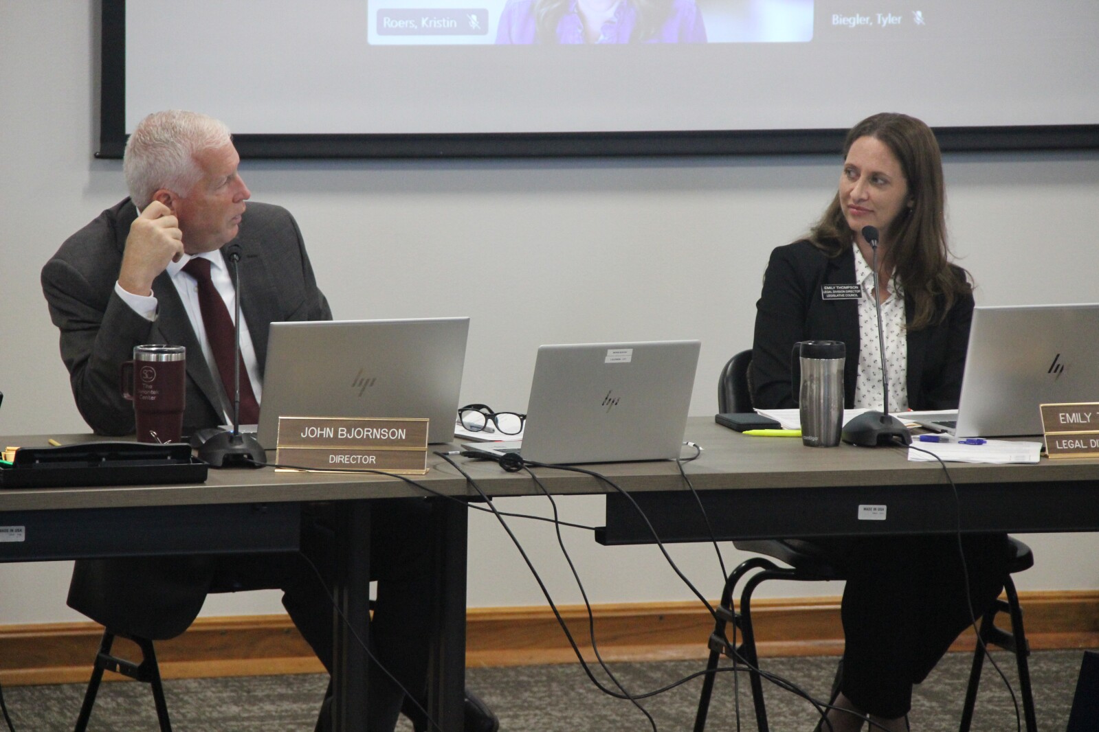 North Dakota lawmakers consider security stipends, ‘practical’ safety solutions