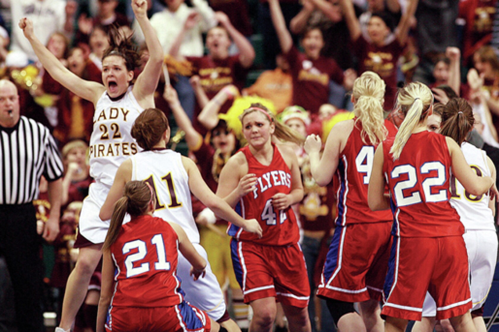 Nd State Class B Basketball Tournament 2025