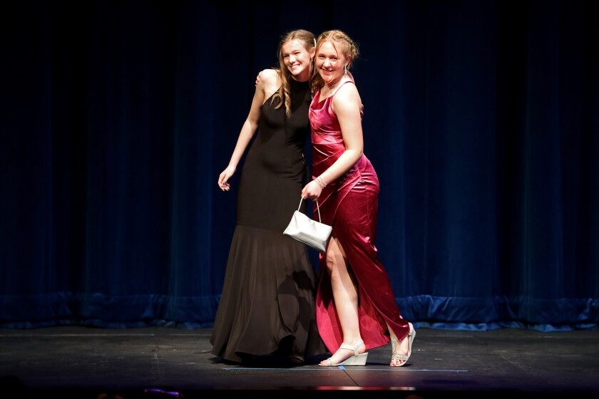 Brainerd Grand March 2022