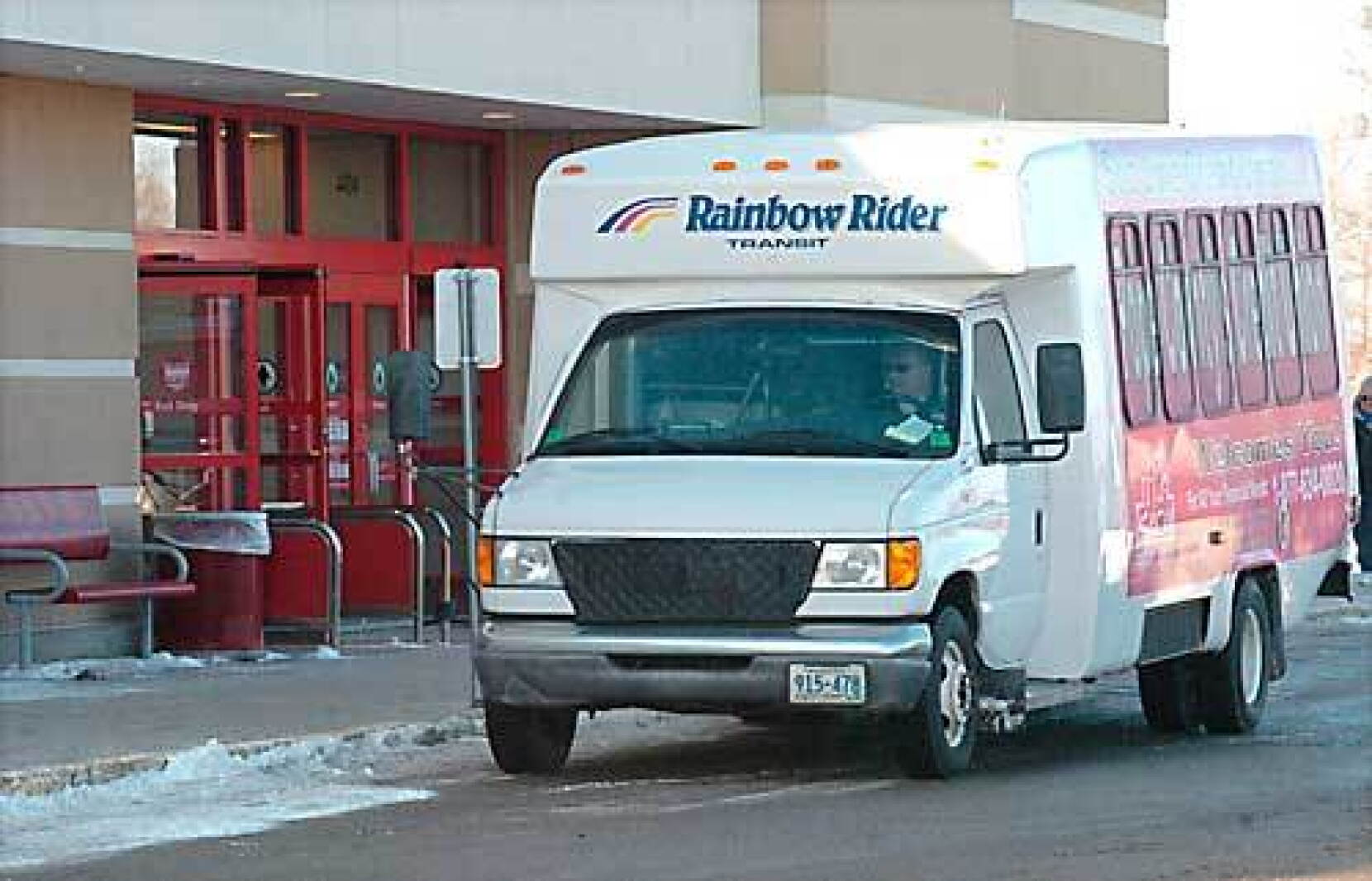 Rainbow Rider provides 142,000 rides per year - Alexandria Echo Press ...