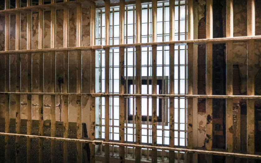 Developer works to transform Duluth jail into apartment