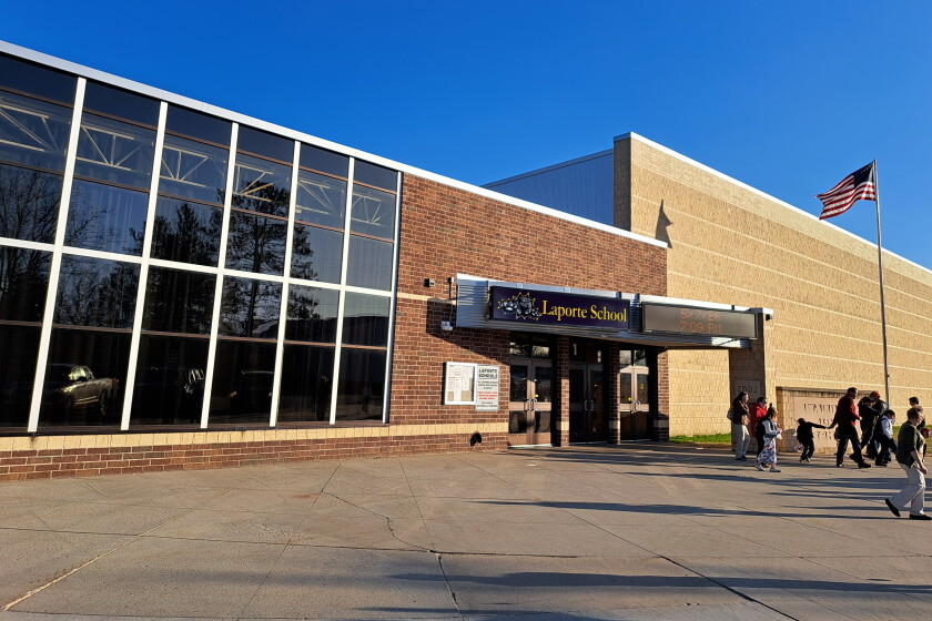 Class Project Robins ‘More law enforcement’ at Laporte School, superintendent says - Park ...