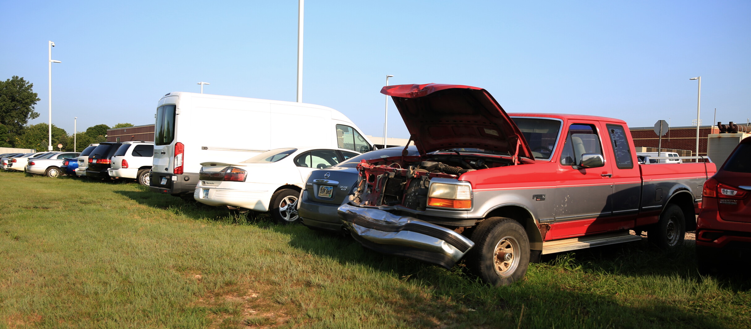 Building, fenced lot for impounded vehicles gets city approval; it's now up to Nobles County - The Globe | News, weather, sports from Worthington, Minnesota Building, fenced lot for impounded vehicles gets city approval; it's now up to Nobles County - The Globe | News, weather, sports from Worthington, Minnesota