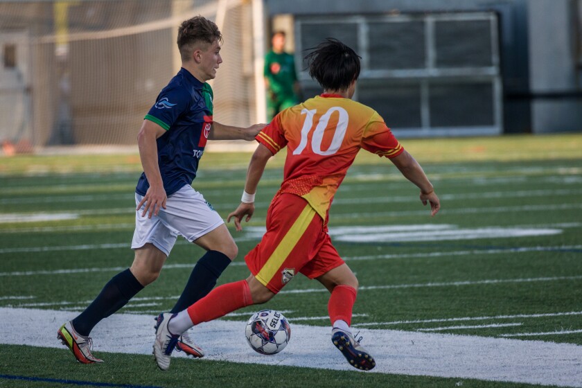 Med City FC vs Dakota Fusion