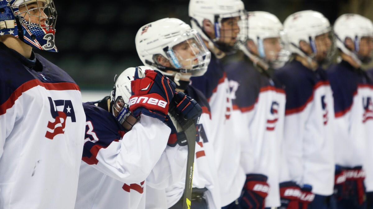 U18 Hockey Finland Stuns Team Usa 4 2 Grand Forks Herald News Weather Sports From Grand Forks And East Grand Forks U18 Hockey Finland Stuns Team Usa 4 2 Grand Forks Herald News Weather Sports From Grand Forks And East Grand Forks