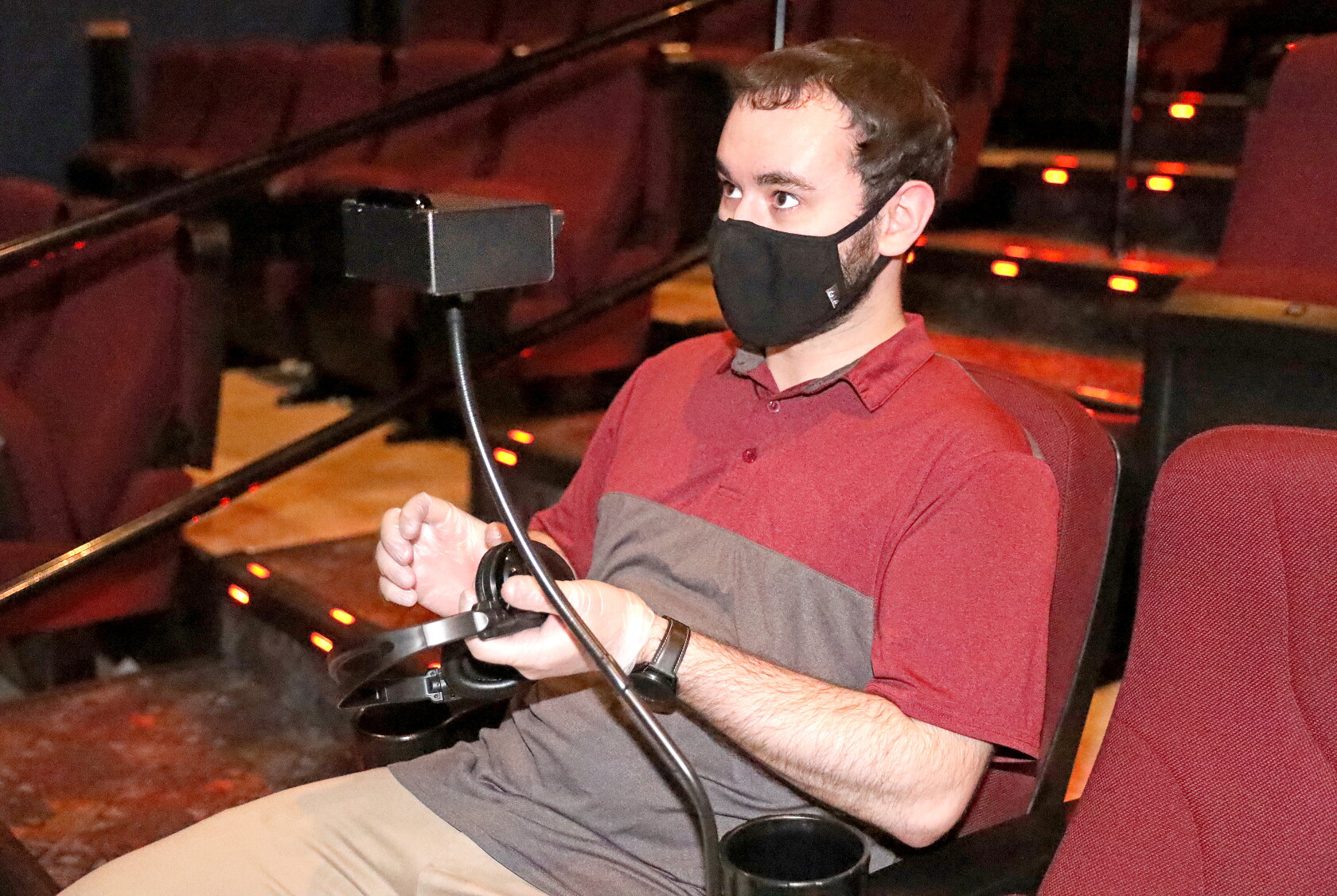 Captiview Tech Savvy: Closed-captioning and assistive listening at the movies ...