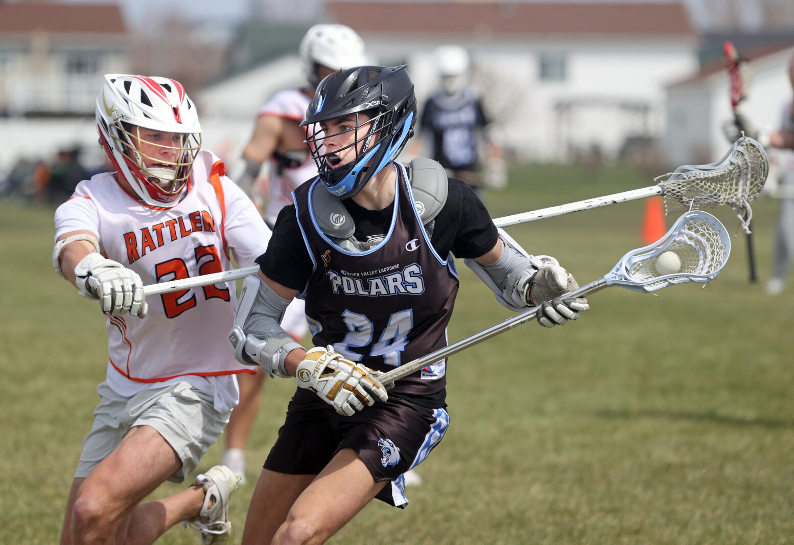 Npll Lacrosse on the rise in the Dakotas as NPLL hosts opening weekend ...