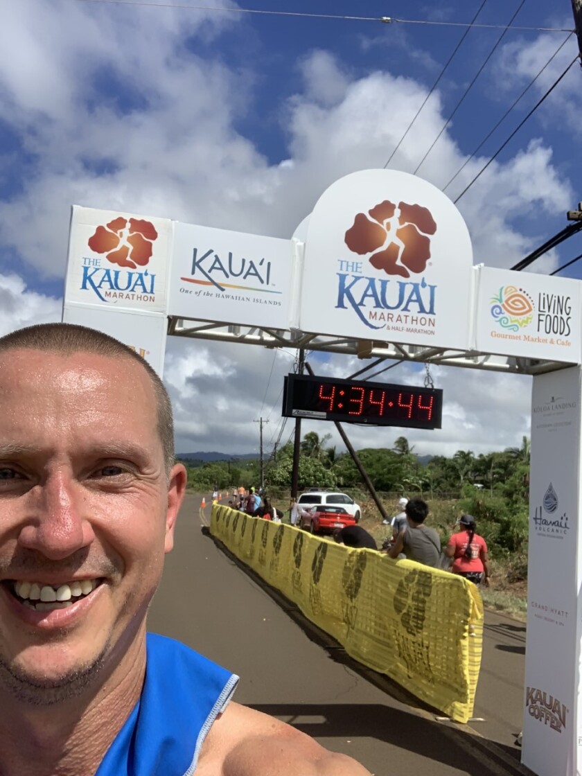 Kauai Marathon finish line.jpg
