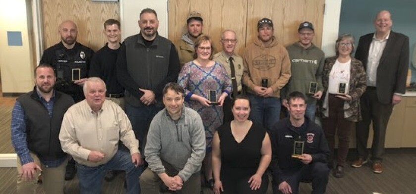 Life Saver Awards.
