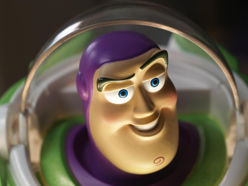 Buzz Lightyear
