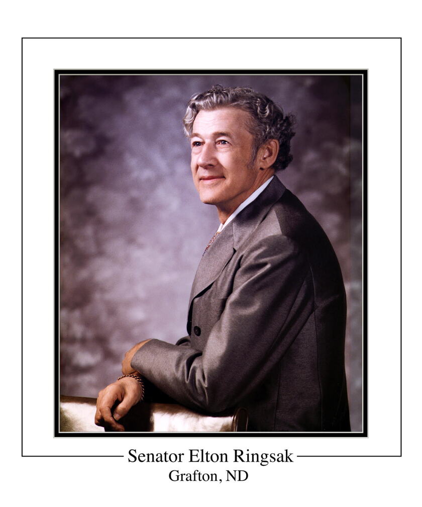 Elton Ruddock Distinguished ND military veteran returned home to help the disabled ...