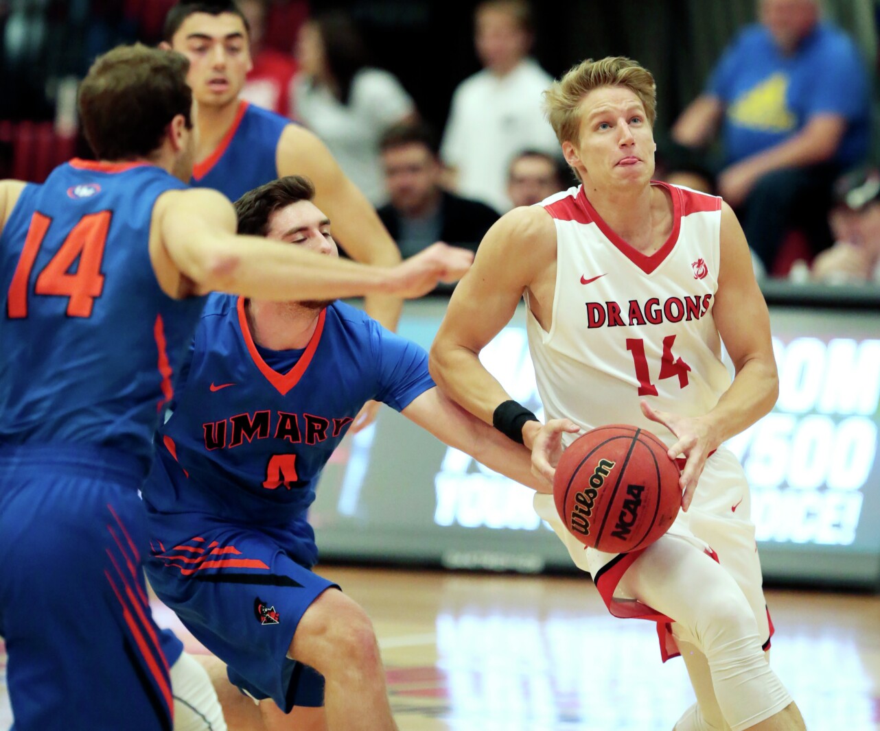 Lien named NSIC men's basketball player of the year InForum Fargo