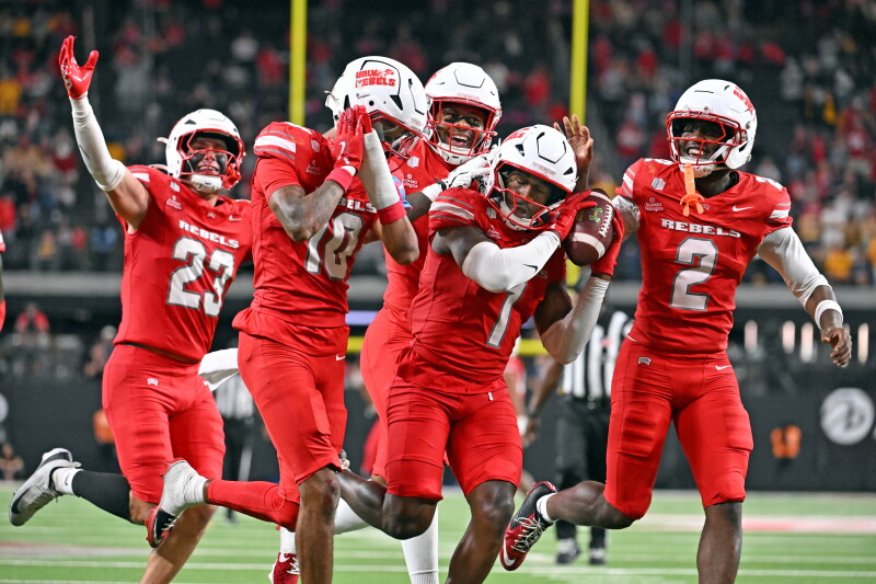 North Dakota State Bison Suffer First Loss of Season Against UNLV