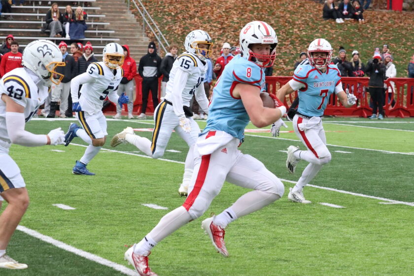 College football: SJU's Joe Jaeger, Alex Larson named D3Football.com ...