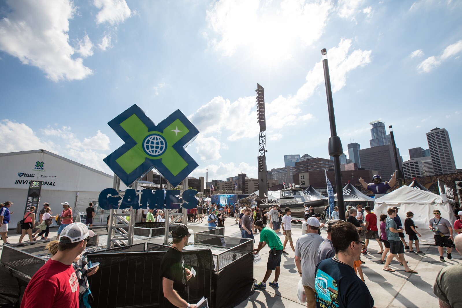 WuTang Clan, Incubus headline 2019 X Games music lineup