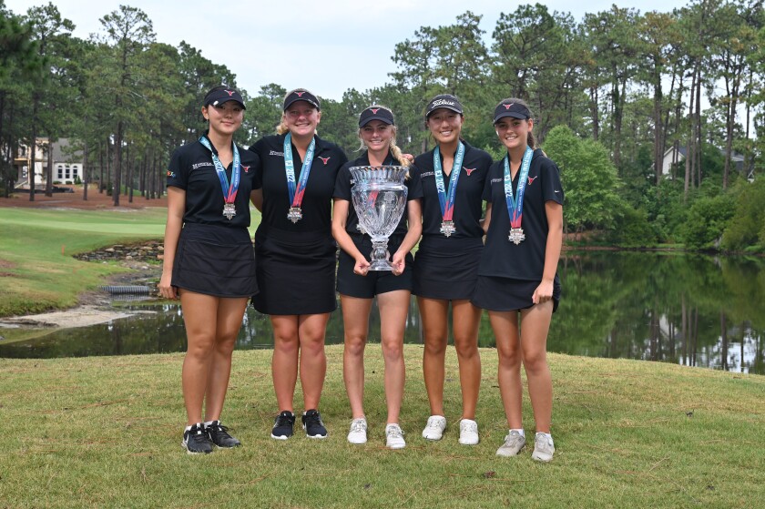 PGA National High School Girls Invitational - Final Round