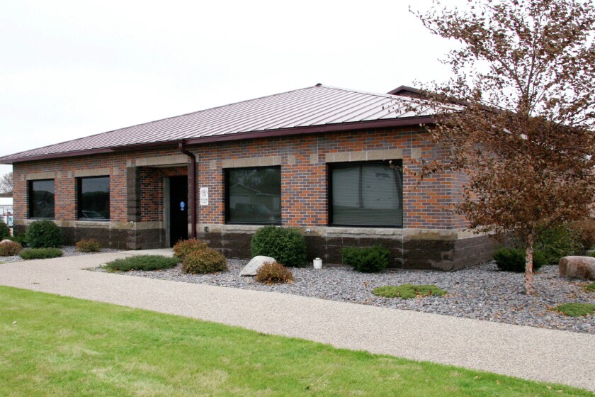 New training site
