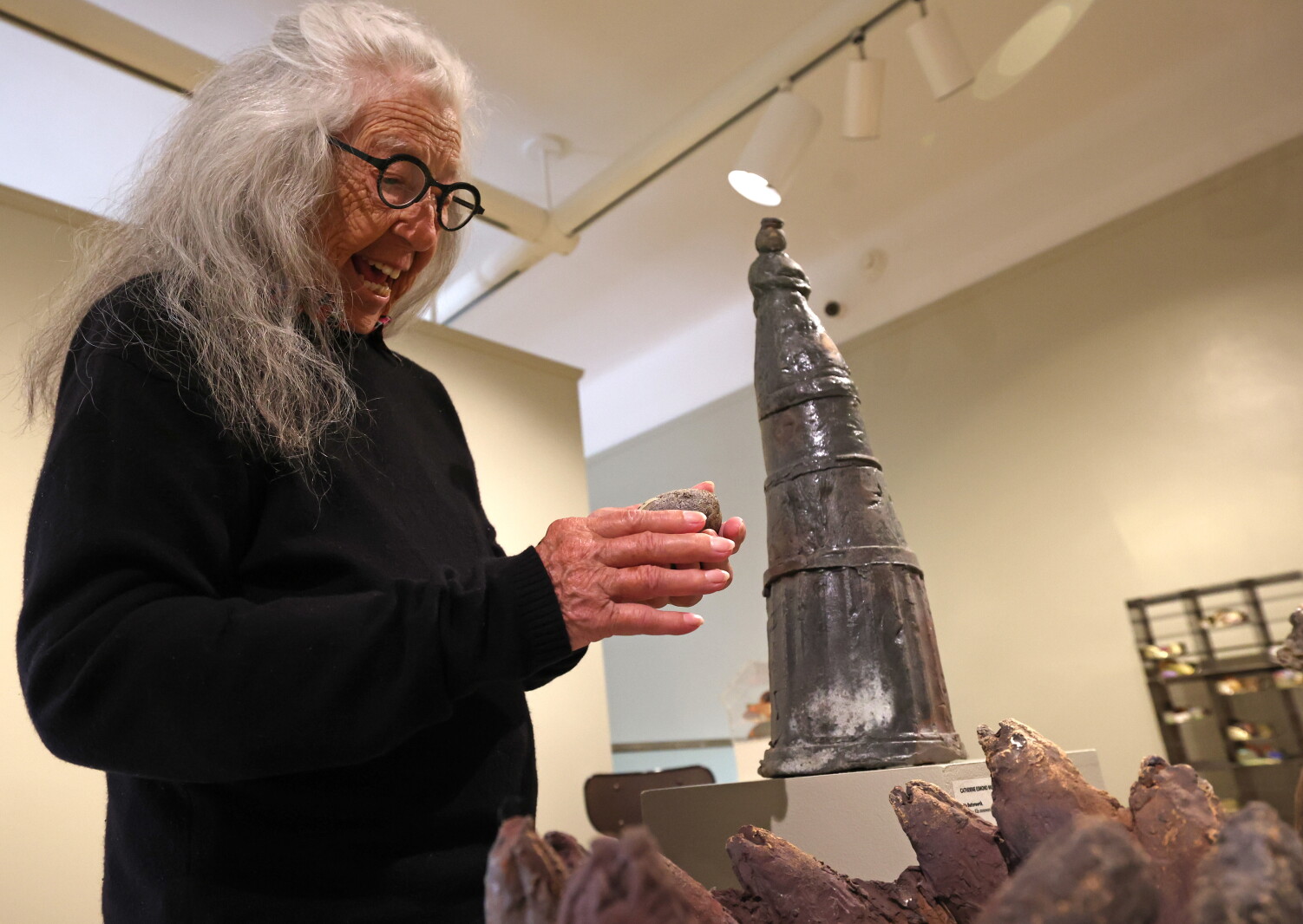 At 91, artist Catherine Esmond Mulligan celebrates ‘affirming’ homecoming exhibit at Rourke – InForum At 91, artist Catherine Esmond Mulligan celebrates ‘affirming’ homecoming exhibit at Rourke – InForum