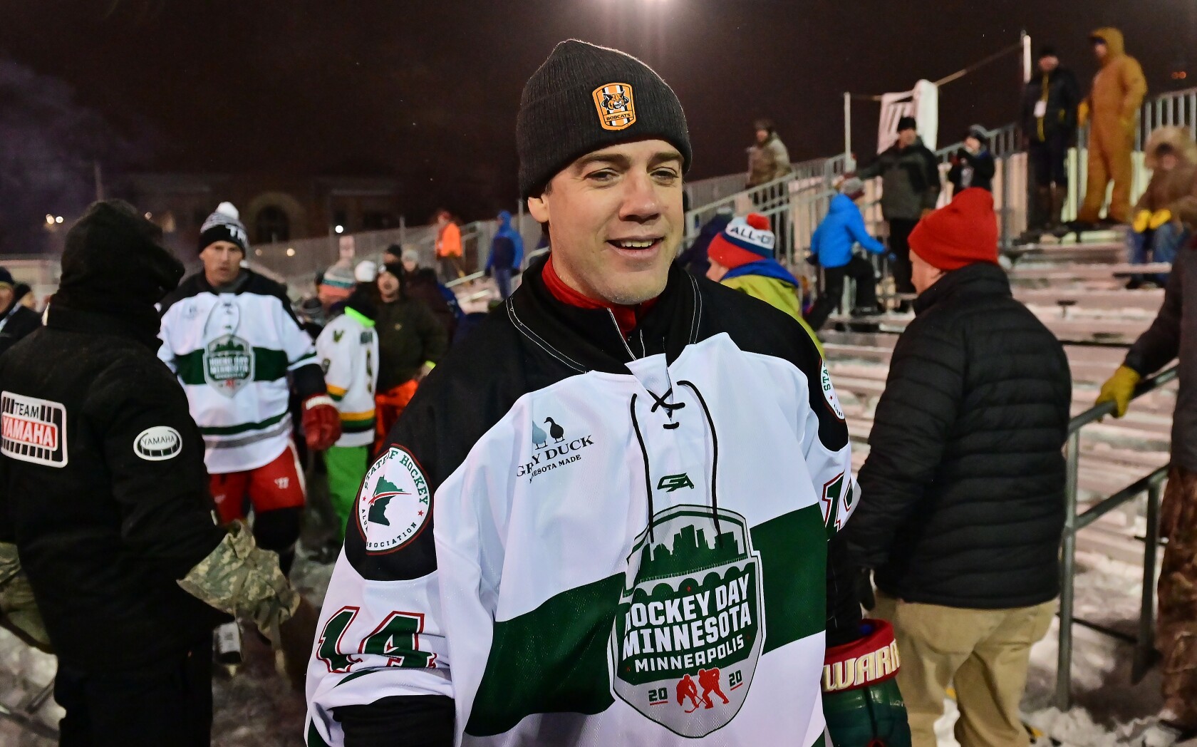 Recapping every Hockey Day Minnesota through the years - The Rink Live ...