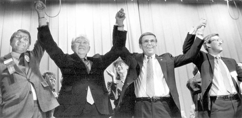 1988 Democratic-NPL convention