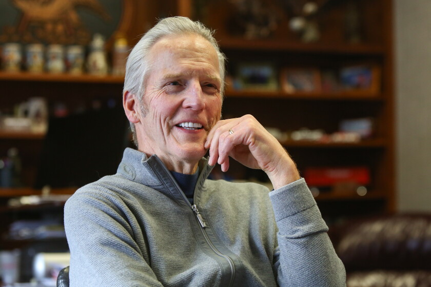 Doug Rustay D-S Beverages named for company founder - InForum | Fargo, Moorhead and ...