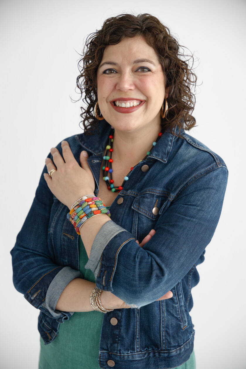Julia Rusek Julie Ruzek's on a mission of joy - Post Bulletin | Rochester Minnesota ...