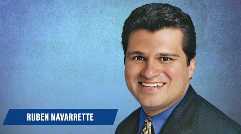 Ruben Navarrette column