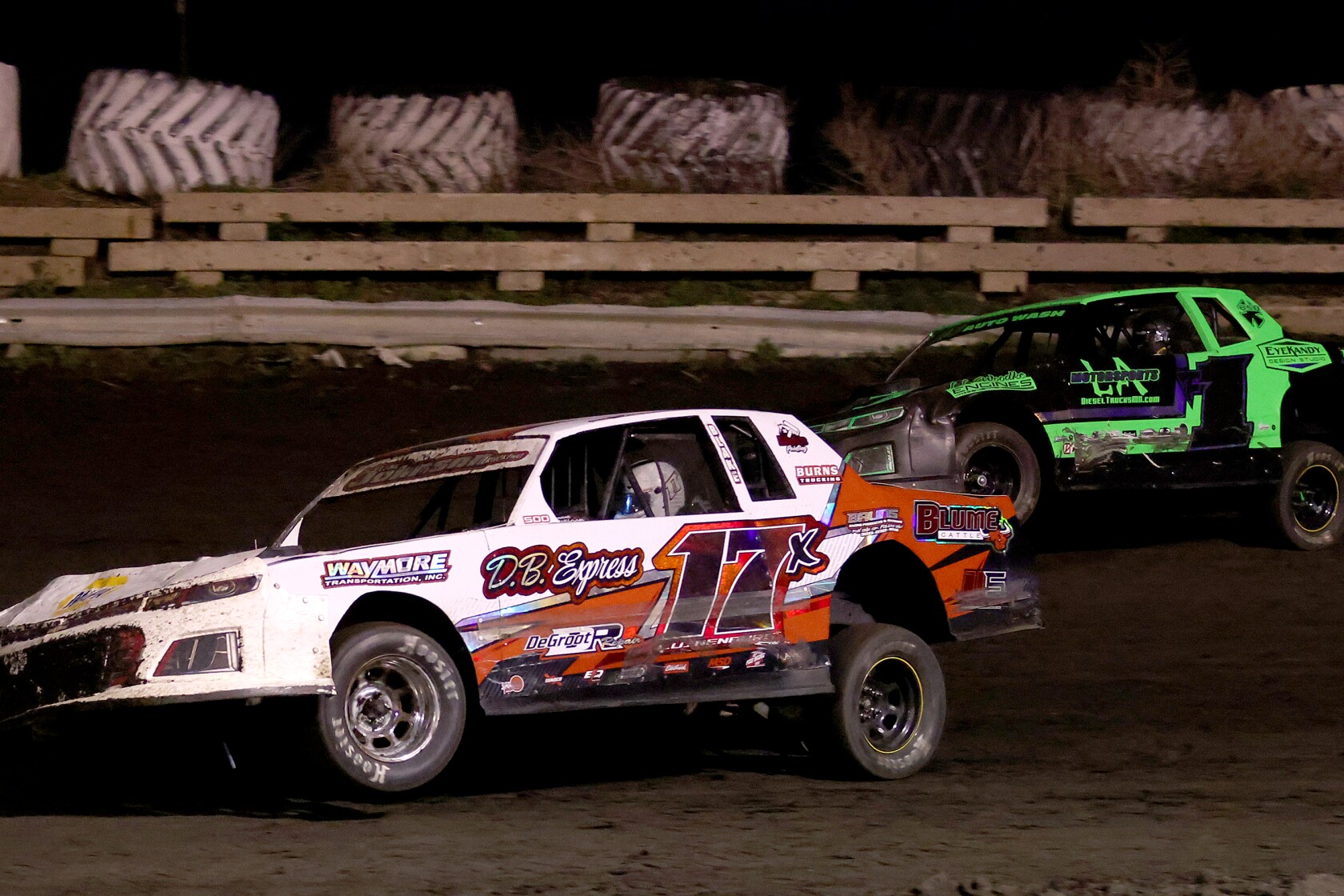 Worthington Speedway results: Six feature races run on June 23, 2024 ...