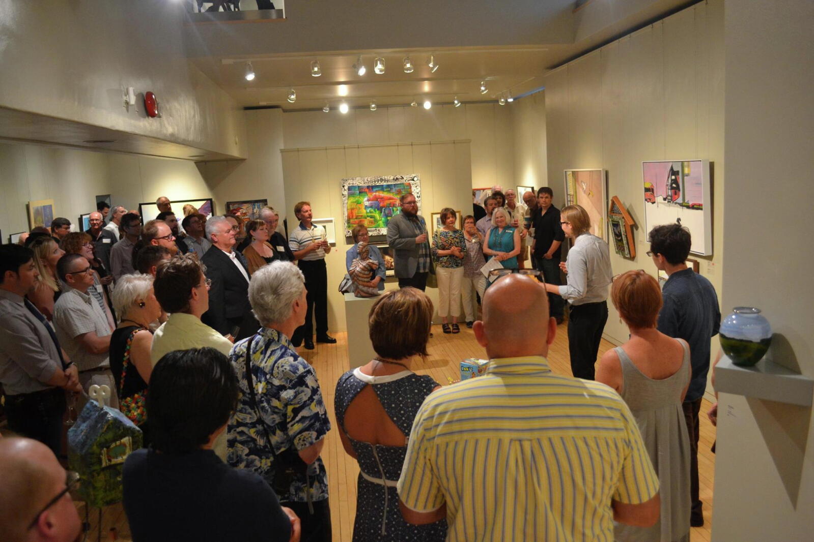 Mark Rourke Artist Tickets on sale for Rourke Art Gallery + Museum's Midwestern - InForum ...