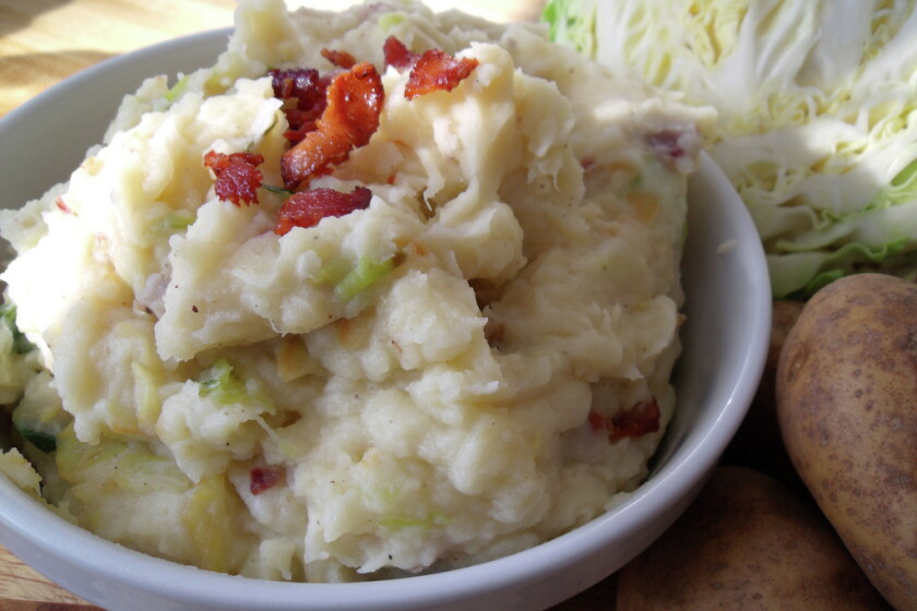 CHEF JEFF: Cabbage and Potatoes -- the Perfect Pairing - Grand Forks ...