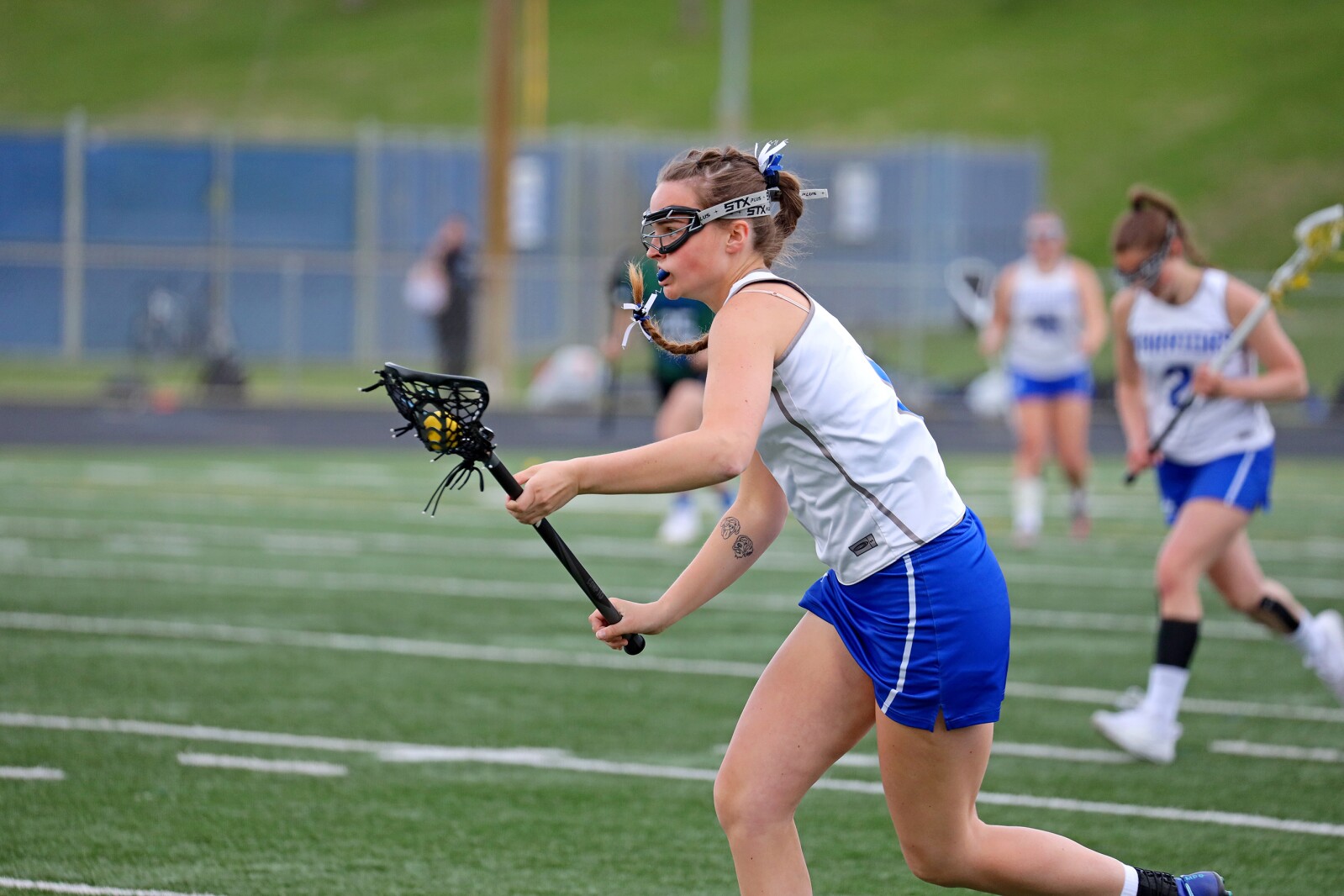 Brainerd Girls Lacrosse vs Sartell/Sauk Rapids