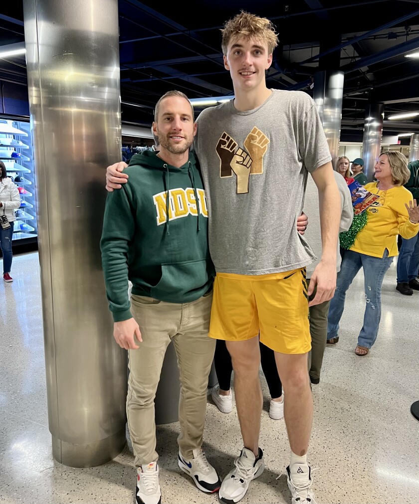 Bison star Grant Nelson’s family says NBA decision, college future