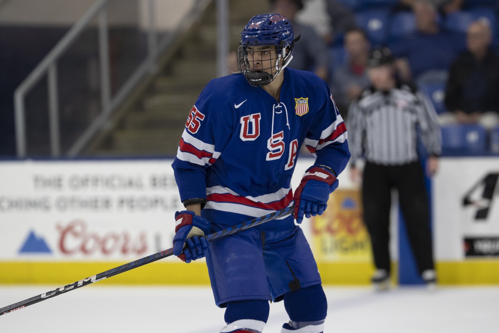 Four UND players, one recruit named to U.S. World Junior Summer Showcase roster - Grand Forks Herald | Grand Forks, East Grand Forks news, weather & sports