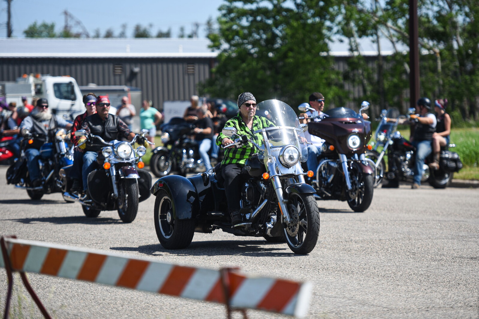 Ride for the Troops celebrates two decades of supporting veterans