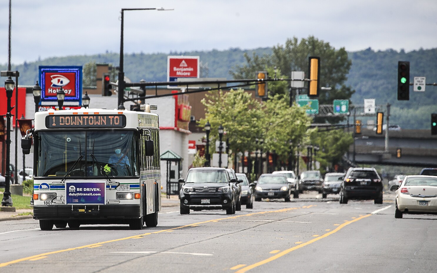 Driver shortage forces Duluth Transit Authority to suspend routes, slow rollout of new network - Duluth News Tribune | News, weather, and sports from Duluth, Minnesota driver-shortage-forces-duluth-transit-authority-to-suspend-routes-slow-rollout-of-new-network-duluth-news-tribune-news-weather-and-sports-from-duluth-minnesota
